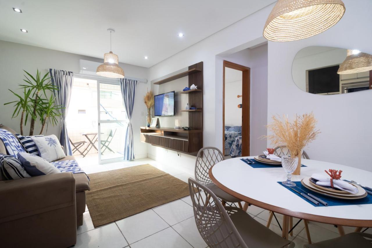 Ap Da Praia 76 Praia Grande  Ngoại thất bức ảnh