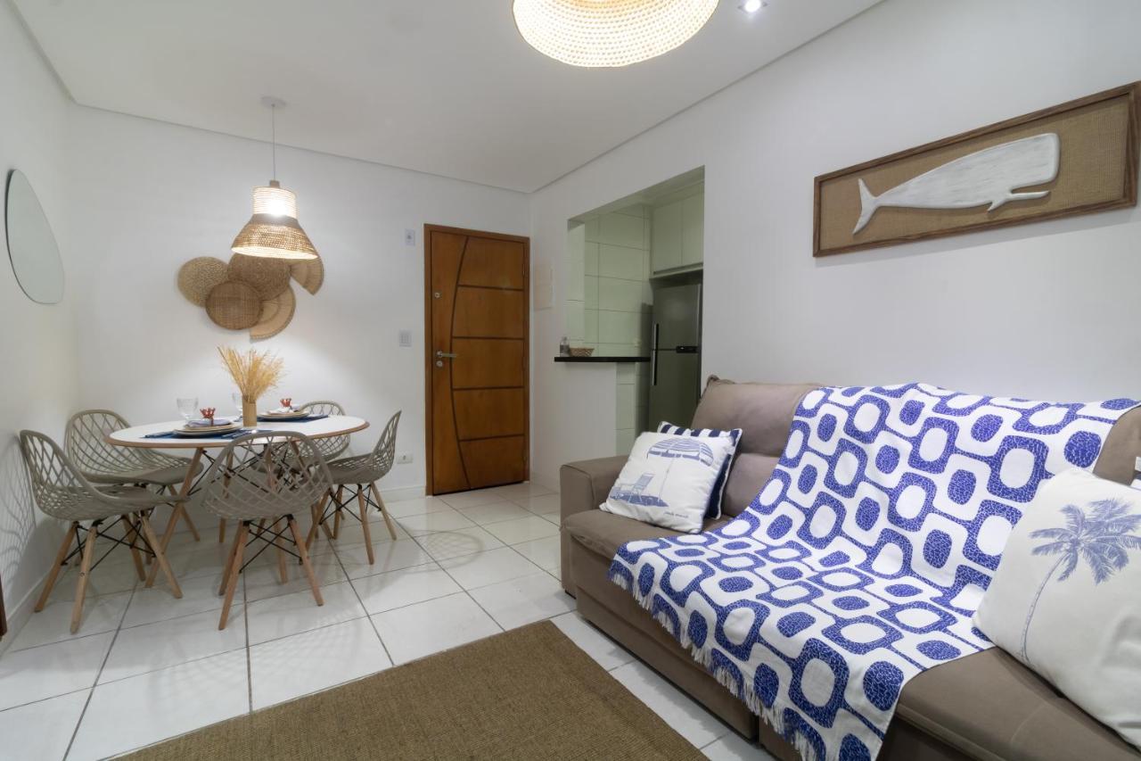 Ap Da Praia 76 Praia Grande  Ngoại thất bức ảnh