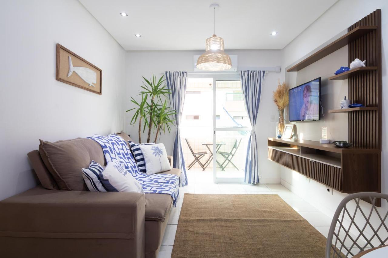 Ap Da Praia 76 Praia Grande  Ngoại thất bức ảnh