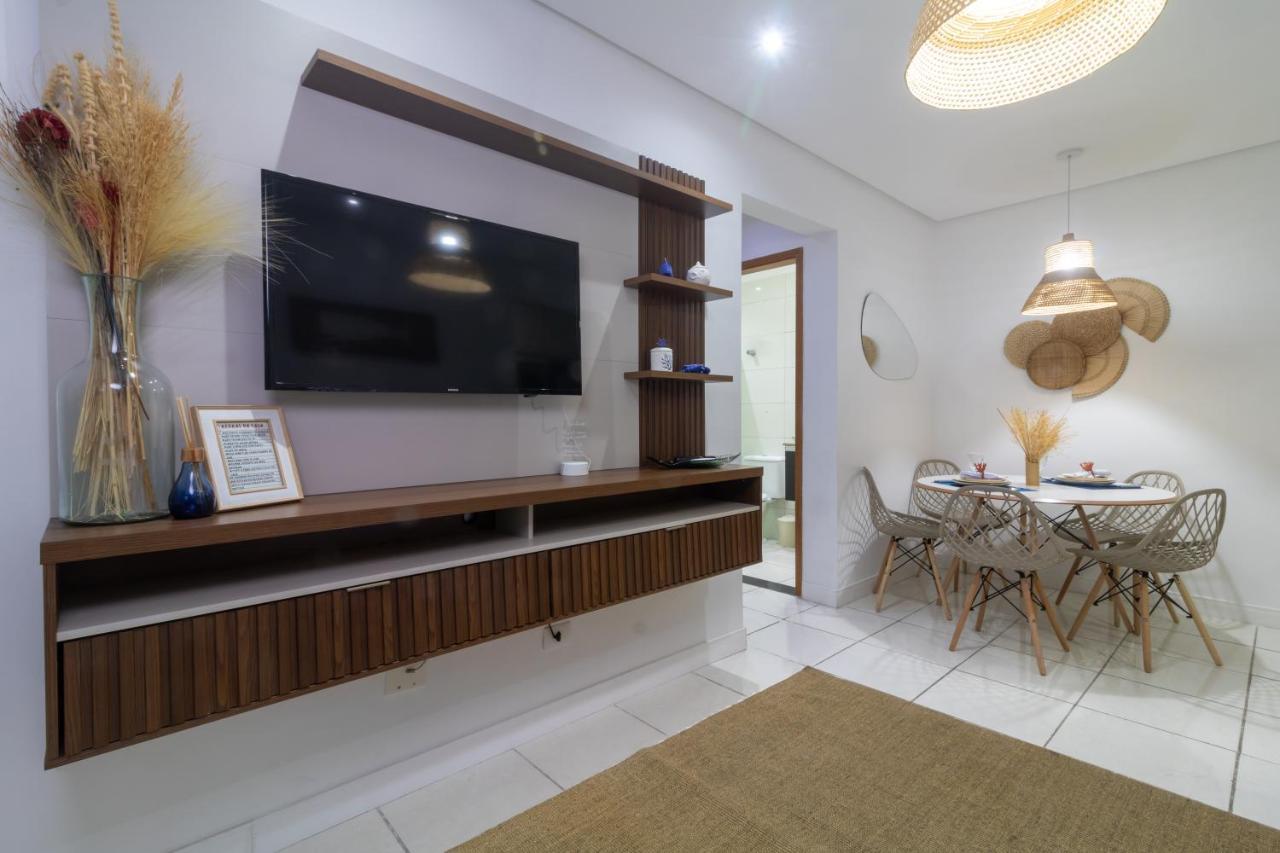Ap Da Praia 76 Praia Grande  Ngoại thất bức ảnh