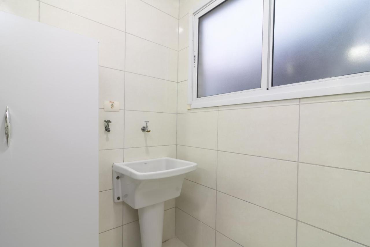 Ap Da Praia 76 Praia Grande  Ngoại thất bức ảnh