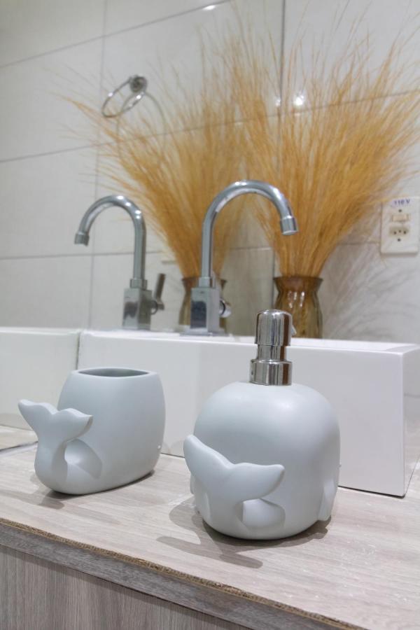Ap Da Praia 76 Praia Grande  Ngoại thất bức ảnh