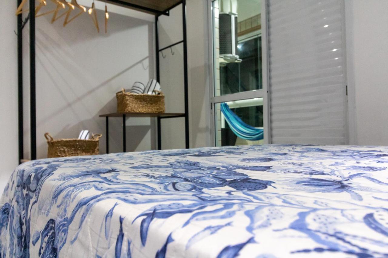 Ap Da Praia 76 Praia Grande  Ngoại thất bức ảnh