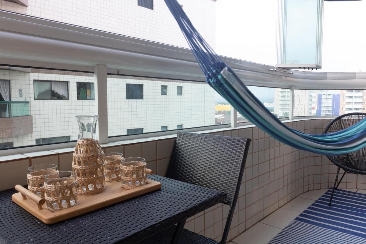 Ap Da Praia 76 Praia Grande  Ngoại thất bức ảnh