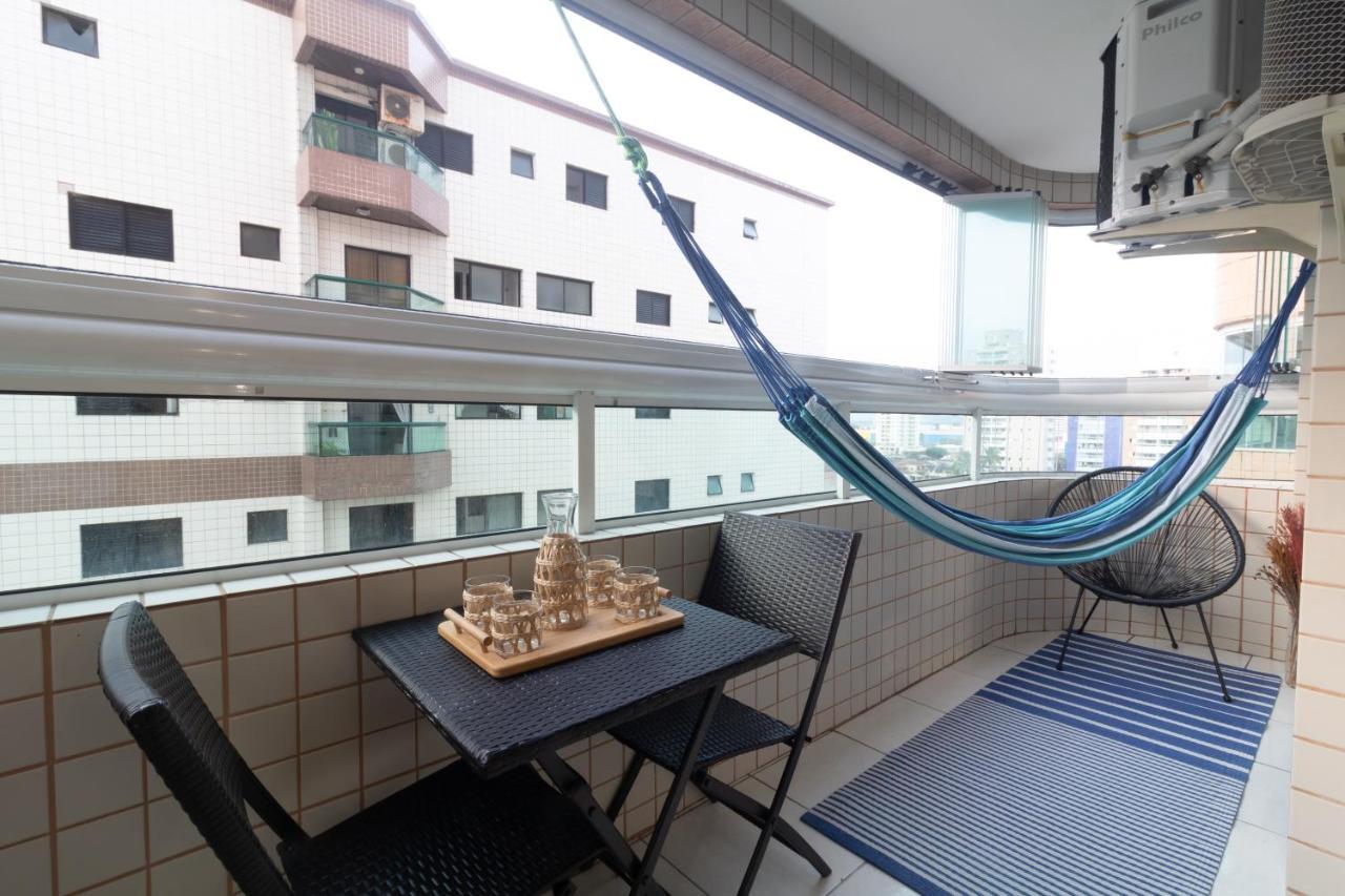 Ap Da Praia 76 Praia Grande  Ngoại thất bức ảnh