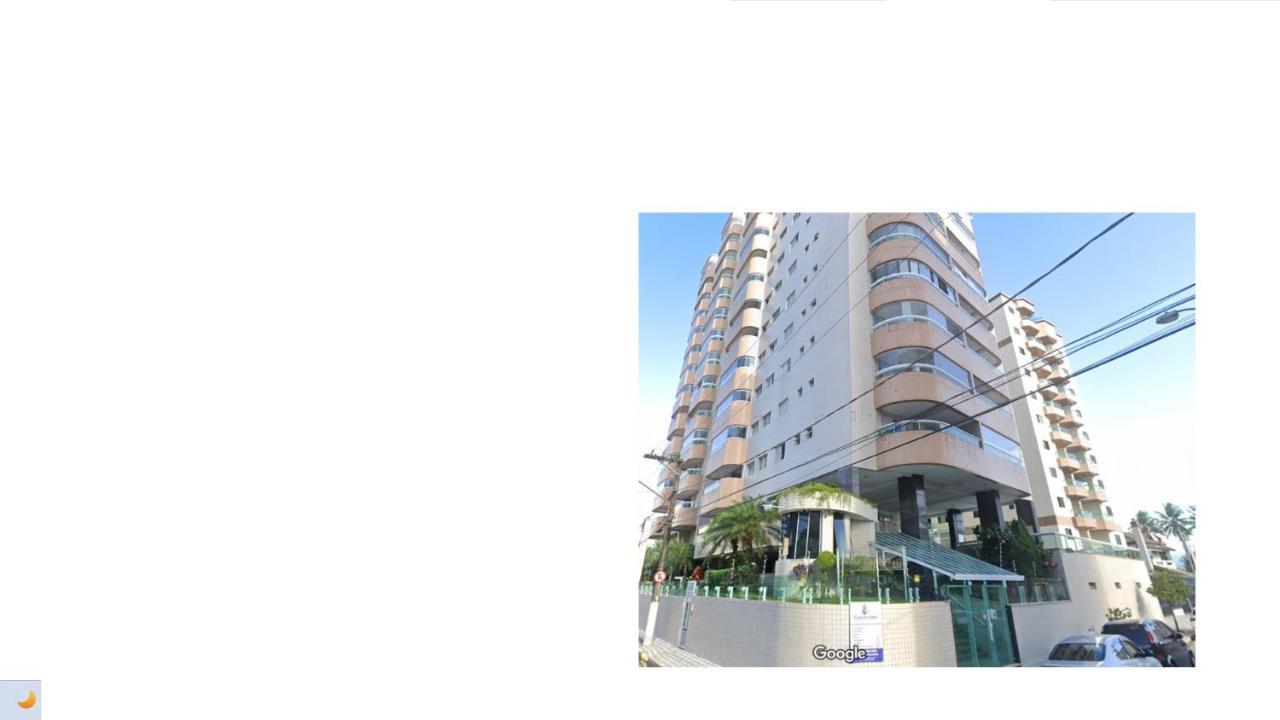 Ap Da Praia 76 Praia Grande  Ngoại thất bức ảnh