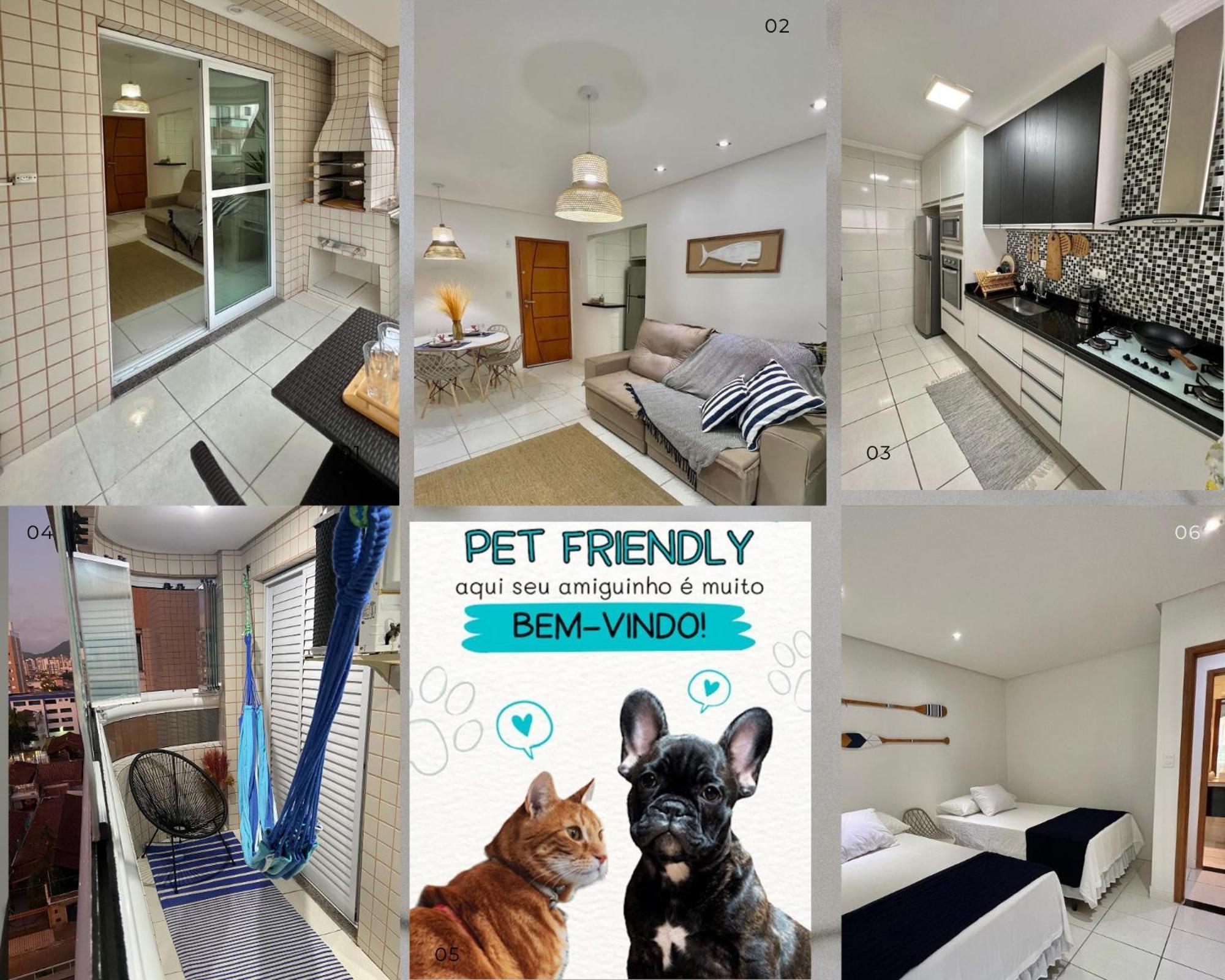 Ap Da Praia 76 Praia Grande  Ngoại thất bức ảnh